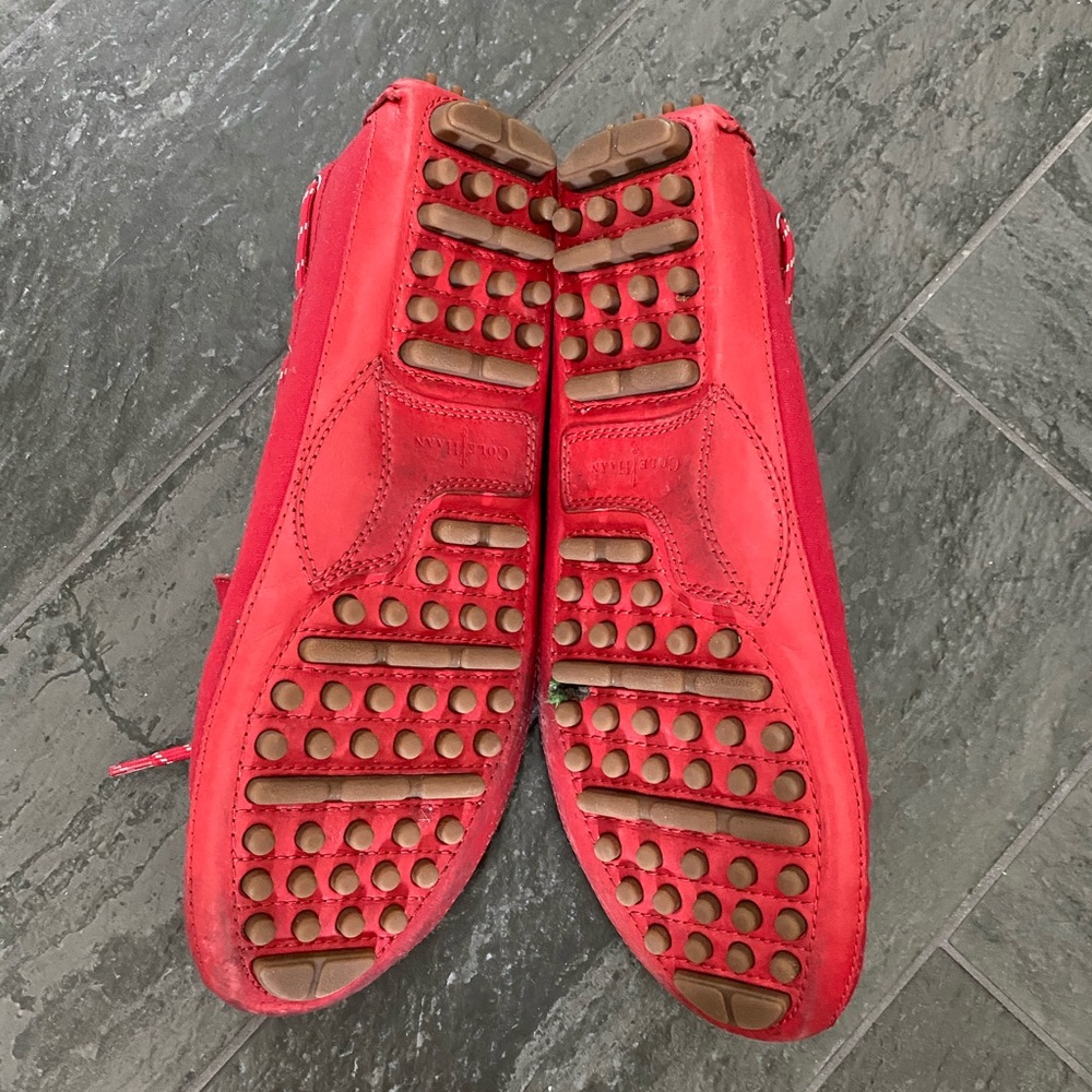 Men’s Cole Hann loafers air grant 10.5 - Picture 3 of 3